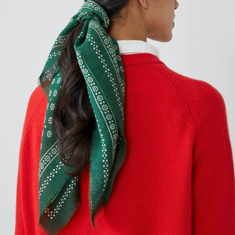 FOULARDS & ECHARPES