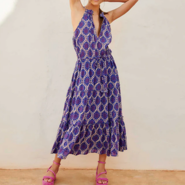 Robe marie louise petite mendigote sale