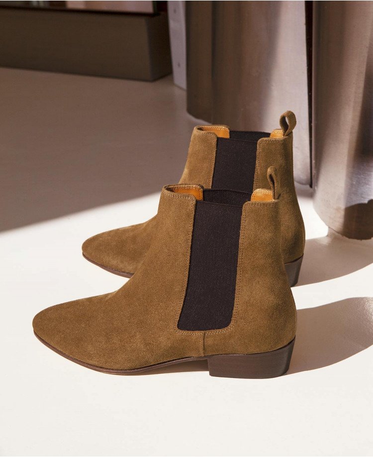 BOTTINES 66