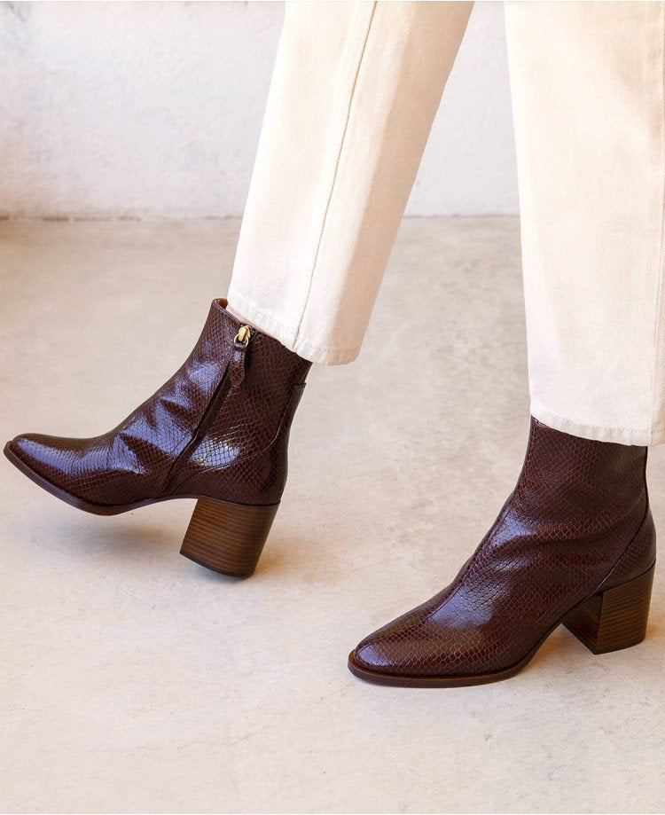 Bottines rivecour sales